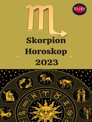 cover image of Skorpion Horoskop 2023